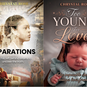 Reparations Novel & Too Young For Love Novel